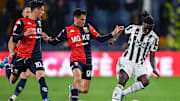 Genoa CFC v Juventus - Serie A