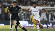 Corinthians e Fortaleza empataram no 1º turno do Brasileirão