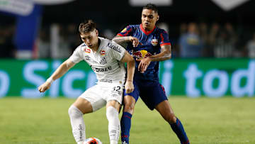Santos e Red Bull Bragantino se reencontram neste domingo (27)