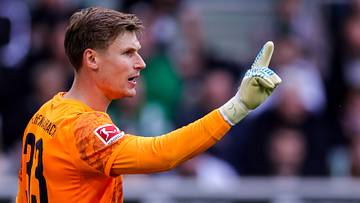 Moritz Nicolas könnte die Fohlenelf noch verlassen