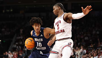 North Florida v South Carolina