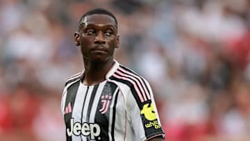 Randal Kolo Muani a fait son choix.