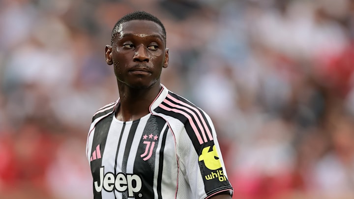 Randal Kolo Muani a fait son choix.