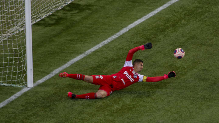 Goleiro que despontou na Ponte Preta tem experiência nas categorias de base da Seleção Brasileira Goleiro que despontou na Ponte Preta tem experiência nas categorias de base da Seleção Brasileira