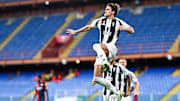 Genoa v Juventus - Serie A