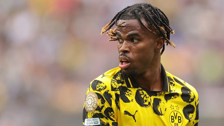 Carney Chukwuemeka ist nicht per Leihe zu haben Carney Chukwuemeka ist nicht per Leihe zu haben