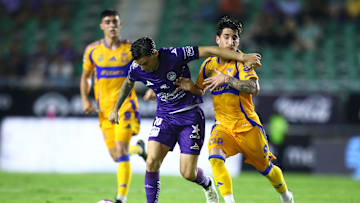 Mazatlan FC v Tigres UANL - Torneo Apertura 2024 Liga MX