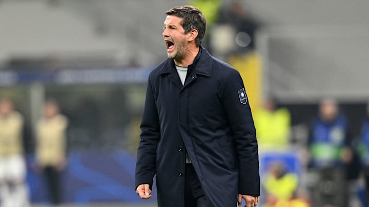 FC Internazionale Milano v FC Kairat Almaty - UEFA Champions League 2025/26 League Phase MD4 FC Internazionale Milano v FC Kairat Almaty - UEFA Champions League 2025/26 League Phase MD4