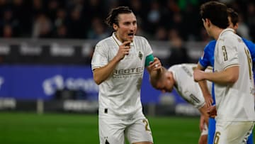 Verlässt Rocco Reitz Borussia Mönchengladbach im Sommer?