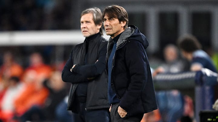 Oriali e Conte Oriali e Conte