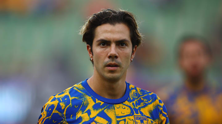 Mazatlan FC v Tigres UANL - Torneo Apertura 2025 Liga MX