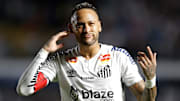 Neymar has attracted attention for his performances back in Brazil