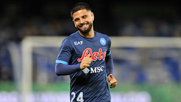 Le président de Toronto a découvert Insigne d'une manière improbable