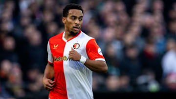 Quinten Timber spielt zurzeit für Feyenoord auf