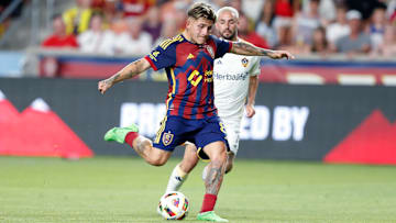 Los Angeles Galaxy v Real Salt Lake