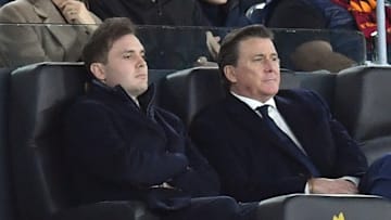 Dan Friedkin, Ryan Friedkin