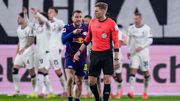 Die Borussia jubelte am Freitagabend nur kurz