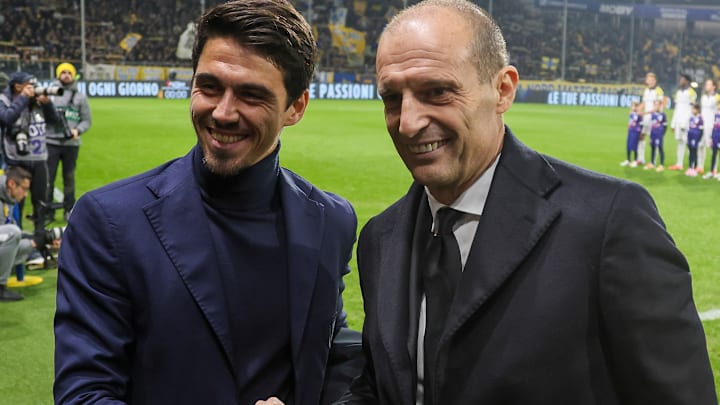 Parma Calcio 1913 v AC Milan - Serie A Parma Calcio 1913 v AC Milan - Serie A