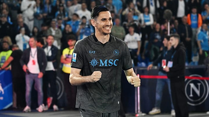 Alex Meret