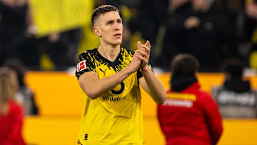 Nico Schlotterbeck wird von Real Madrid umworben 