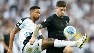 Corinthians e Vasco se enfrentam na Neo Química Arena