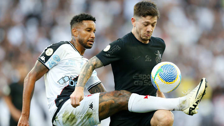Corinthians e Vasco se enfrentam na Neo Química Arena Corinthians e Vasco se enfrentam na Neo Química Arena