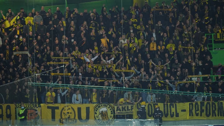 Borussia Dortmund taraftarları