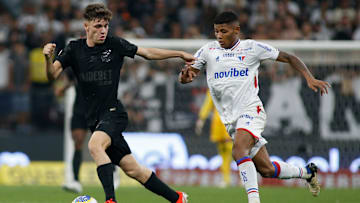 Corinthians e Fortaleza se reencontram na Copa Sul-Americana