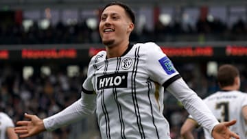 Younes Ebnoutalib bleibt bei der SV Elversberg