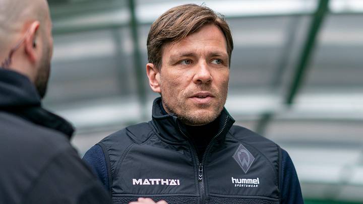 Arbeitet aktuell auf Hochtouren: Fußball-Geschäftsführer Clemens Fritz