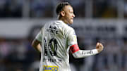 Barcelona are interested in re-signing Neymar