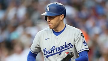 Freddie Freeman - Los Angeles Dodgers v Arizona Diamondbacks