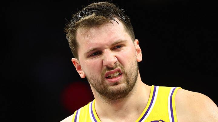 Los Angeles Lakers, Luka Doncic