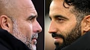 Manchester City FC v Manchester United FC - Premier League