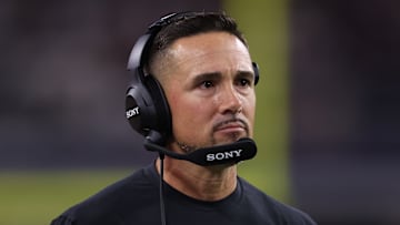 Green Bay Packers head coach Matt LaFleur