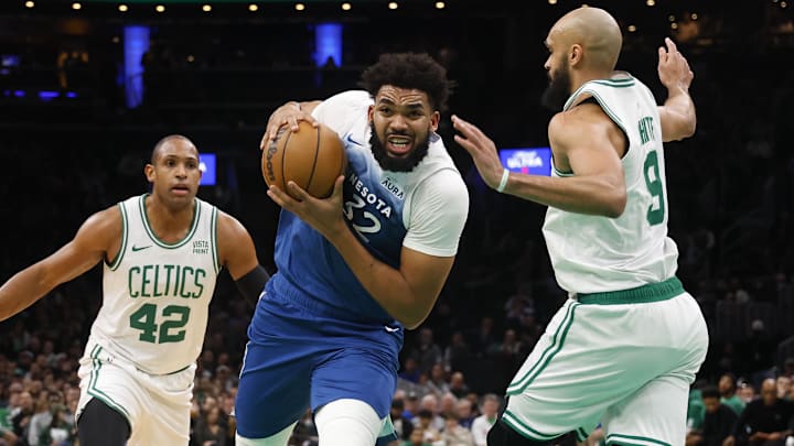 Boston Celtics, Joe Mazzulla, New York Knicks, Karl-Anthony Towns