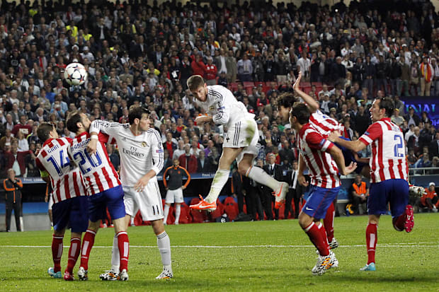 Sergio Ramos