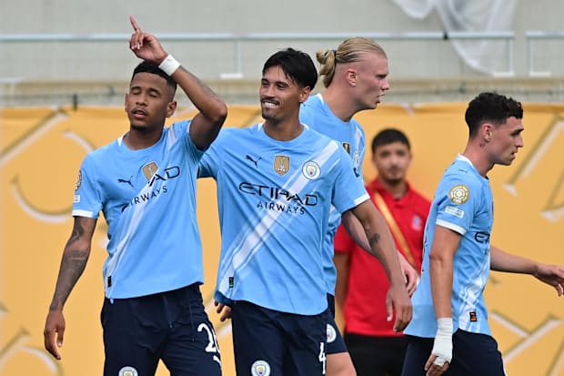 Savinho, Tijjani Reijnders