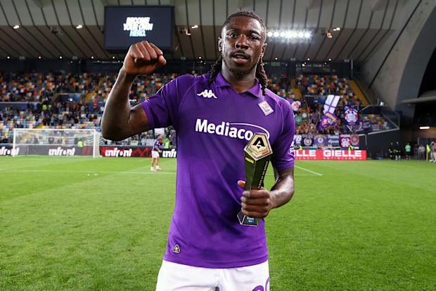 Moise Kean