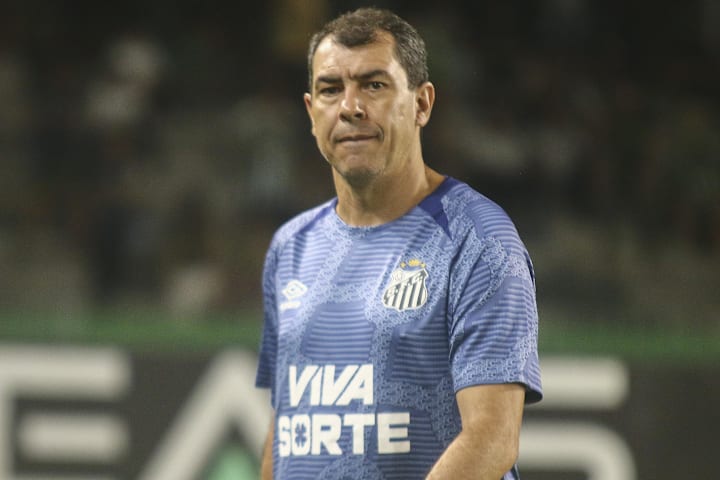 Fabio Carille treinador