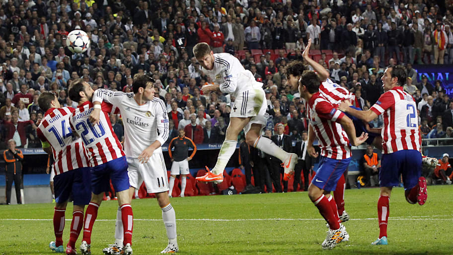 Sergio Ramos