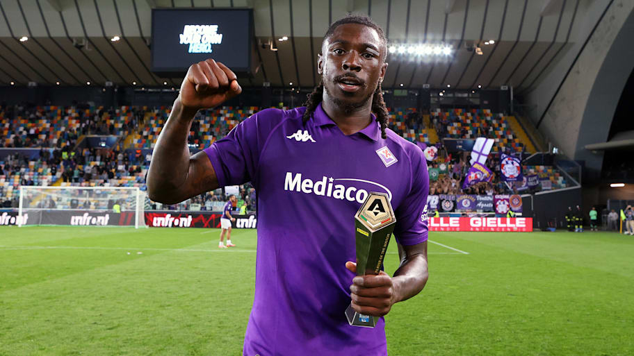 Moise Kean