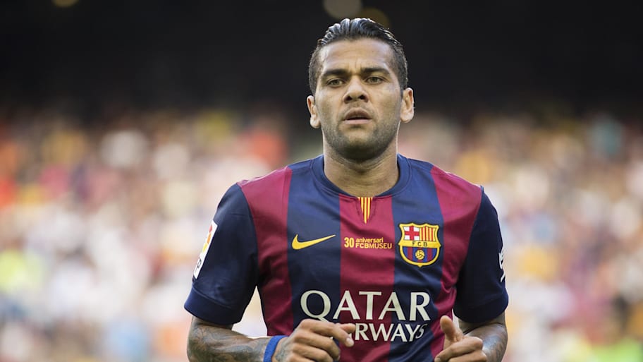 Dani Alves.