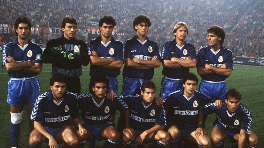 Real Madrid 1990
