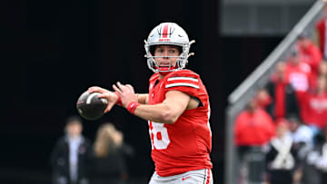 Ohio State v Purdue