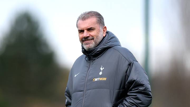 Tottenham Hotspur Training Session And Press Conference - UEFA Europa League 2024/25 League Phase