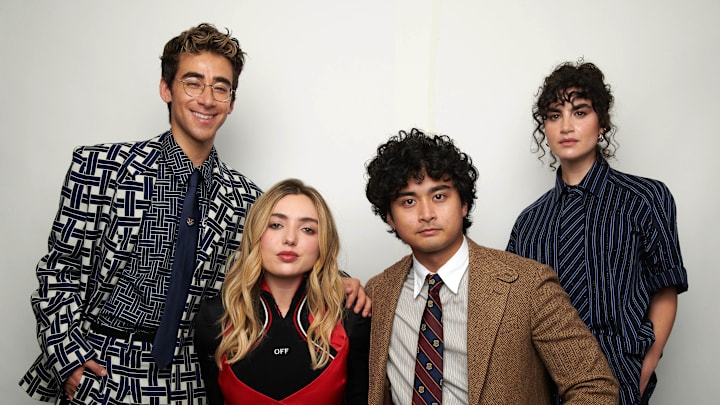 New York Comic-Con Portrait Studio, TV Guide/TVInsider.com. October 2024