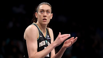 Connecticut Sun v New York Liberty