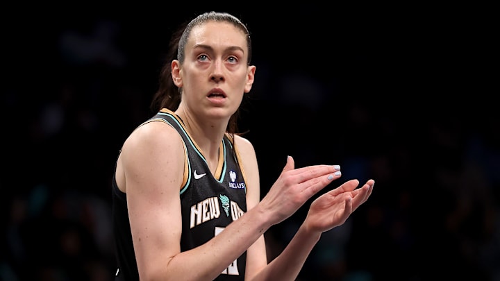 Connecticut Sun v New York Liberty