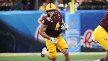 Chick-fil-A Peach Bowl - Texas v Arizona State